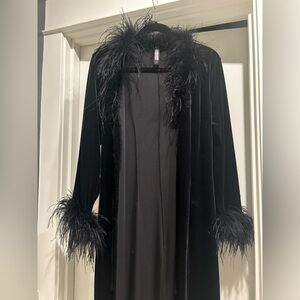 Vintage Forever 21 duster